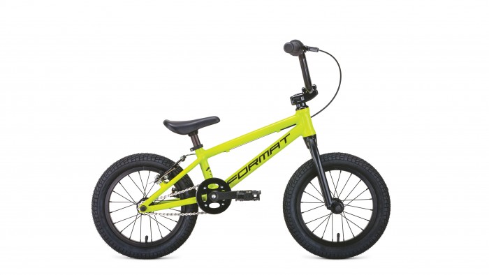 Велосипед двухколесный Format Kids 14 2020