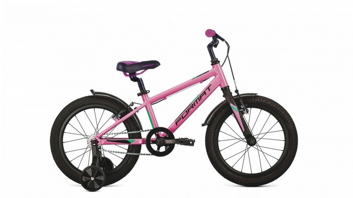 Велосипед двухколесный Format Kids 18 2020