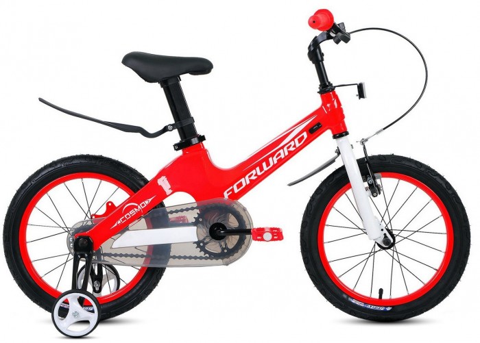 Двухколесные велосипеды Forward Cosmo 16 2021