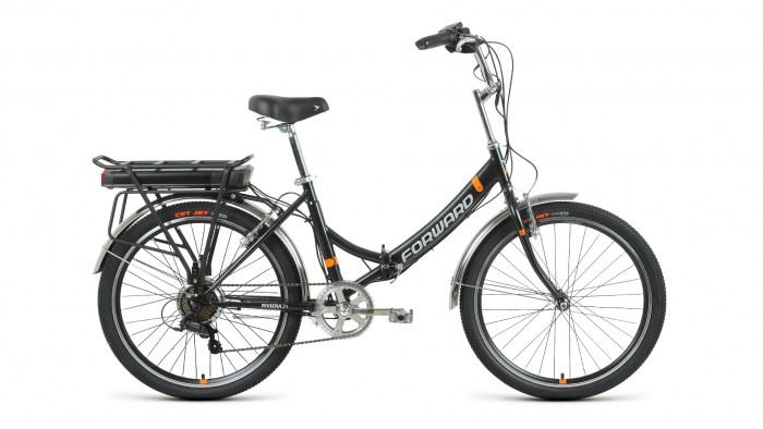 Велосипед двухколесный Forward Riviera 28 рост 16 2021