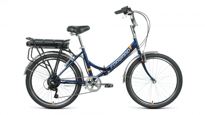 Велосипед двухколесный Forward Riviera 28 рост 16 2021