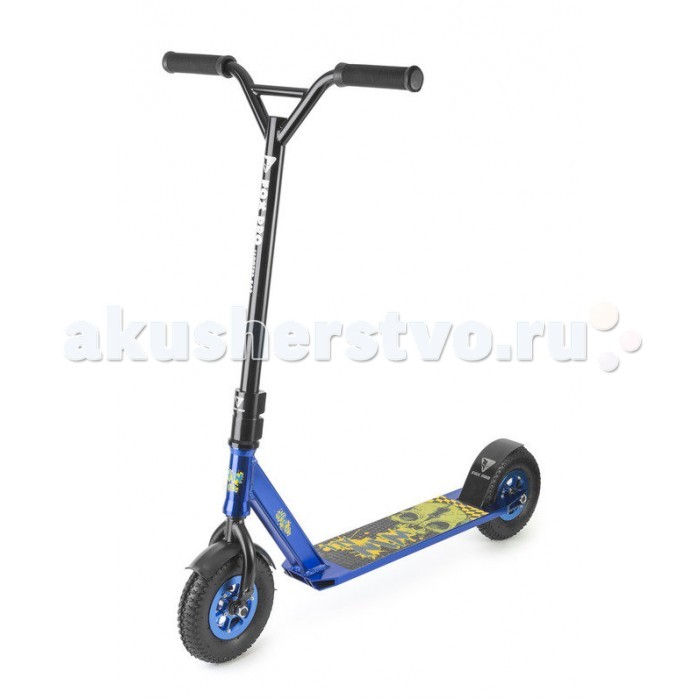 

Двухколесный самокат FOX Pro GP-01