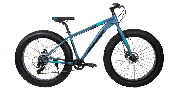 

Велосипед двухколесный Foxx Fatbike Buffalo 26, Fatbike Buffalo 26