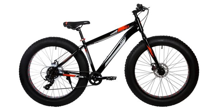 

Велосипед двухколесный Foxx JumboU 26, JumboU 26