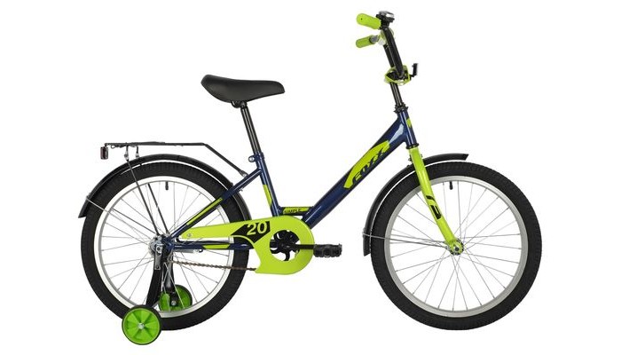 Велосипед двухколесный Foxx Simple 20