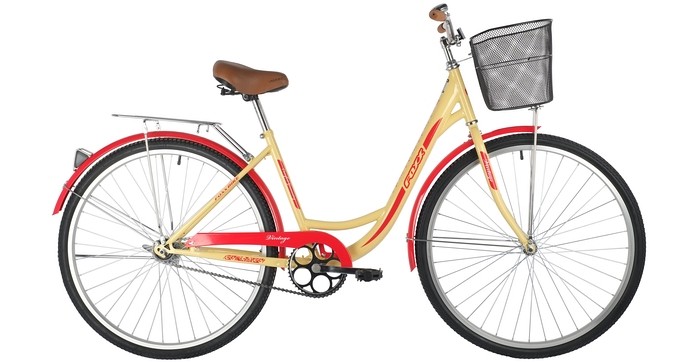 

Велосипед двухколесный Foxx Vintage 28", Vintage 28"