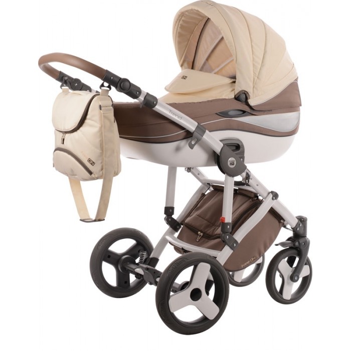 

Коляска FreeON Trend Trio 3 в 1, Trend Trio 3 в 1
