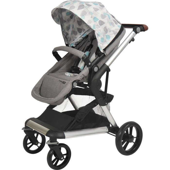 

Коляска FreeON Trio Vivere 3 в 1, Trio Vivere 3 в 1