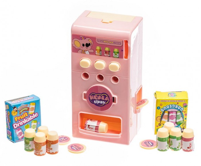 Fudaer Игровой набор Торговый автомат