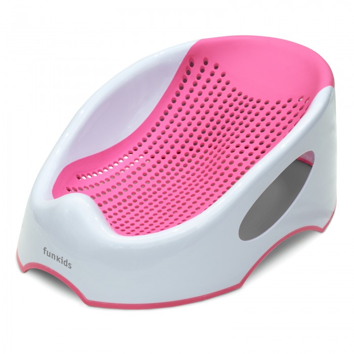FunKids Горка-поддержка для купания Baby Bather Smart