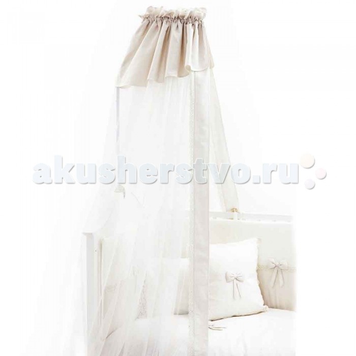 

Балдахин для кроватки Fiorellino Premium Baby, Premium Baby