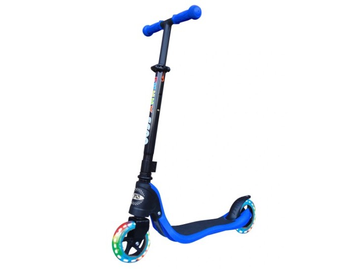 Двухколесный самокат Funny Scoo Wave-145