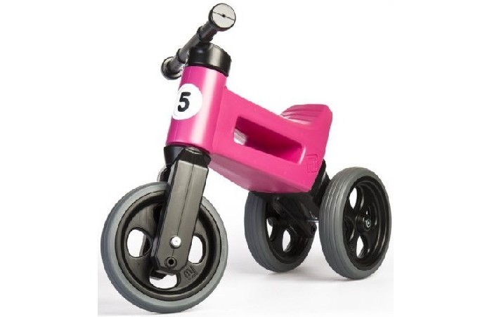 Беговел Funny Wheels Rider Sport