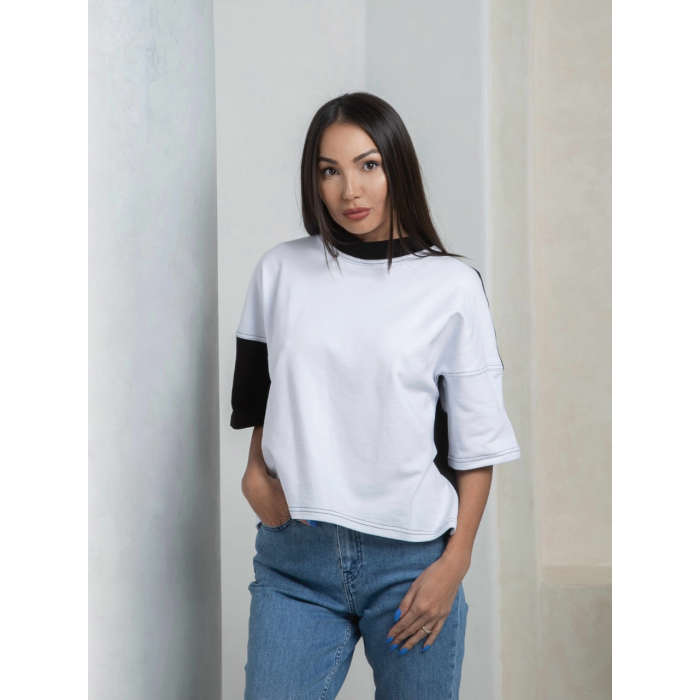 фото Radiance футболка оверсайз basic t-shirt