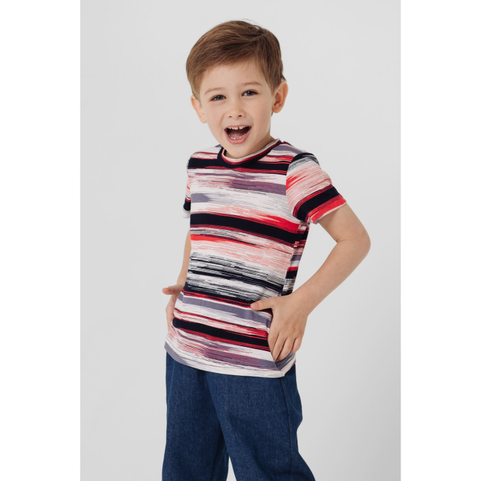 

Prime Baby Футболка спортивная базовая PFU00503STR33, Футболка спортивная базовая PFU00503STR33