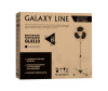  Galaxy Line Вентилятор напольный GL 8110 - Galaxy Line Вентилятор напольный GL 8110