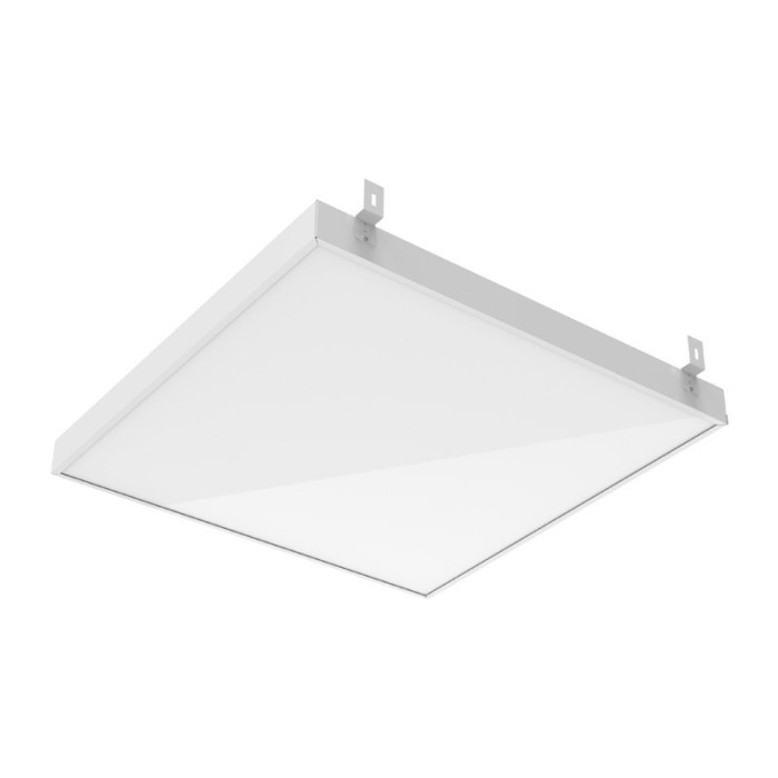 

Светильник Gauss офисный LED Грильято MiR 35W 3000lm 6500K IP40 588х588х50 мм, офисный LED Грильято MiR 35W 3000lm 6500K IP40 588х588х50 мм