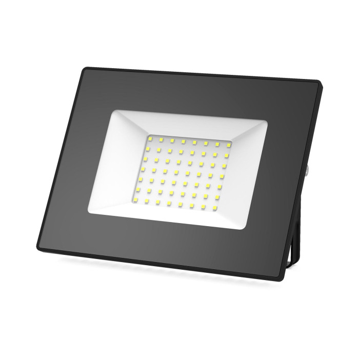 фото Светильник gauss прожектор led elementary 50w 4475lm 4000к 200-240v ip65