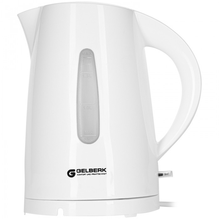 Купить Бытовая техника, Gelberk Электрический чайник GL-46 1.7 л