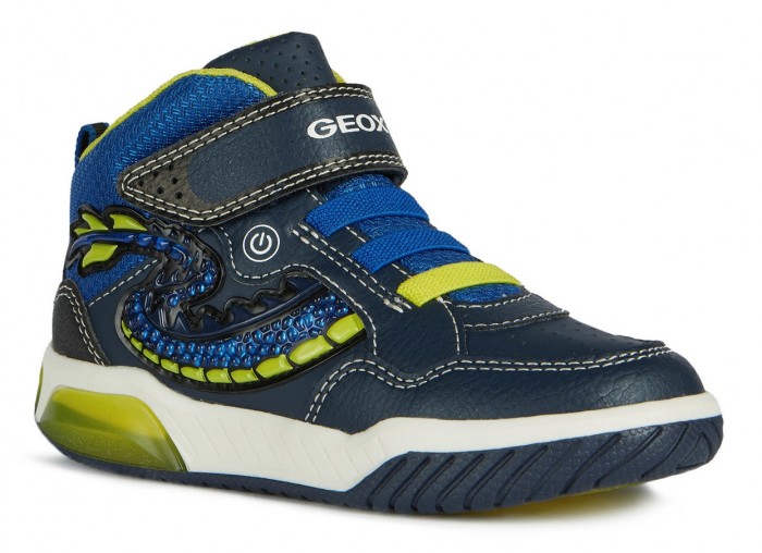 

Geox Кроссовки детские J949CE, Кроссовки детские J949CE