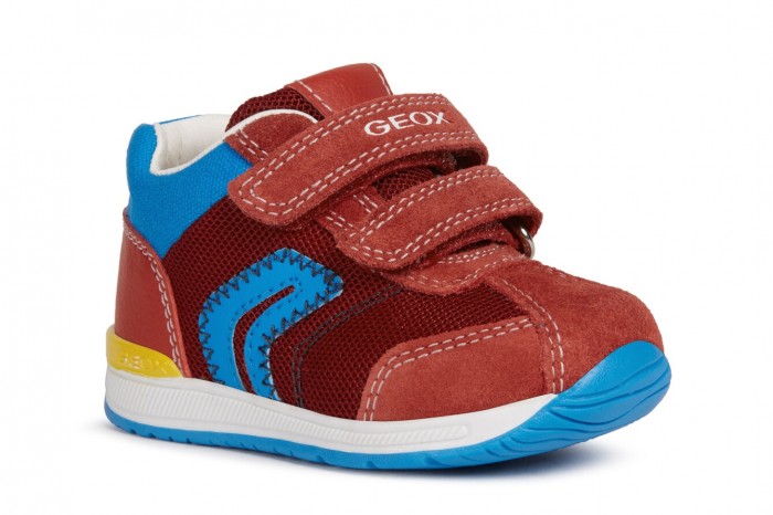 

Geox Кроссовки для мальчиков B940RB01422C, Кроссовки для мальчиков B940RB01422C