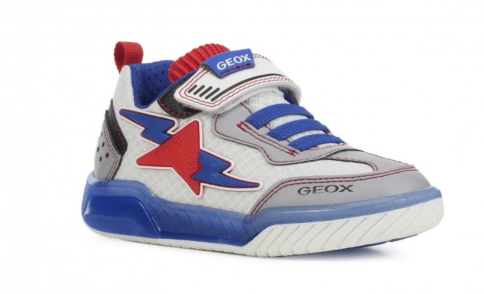 

Geox Кроссовки для мальчиков J029CB014BUC, Кроссовки для мальчиков J029CB014BUC