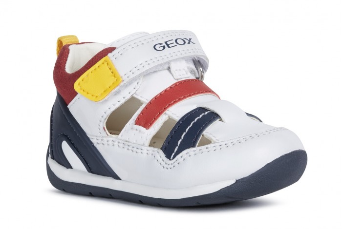 

Geox Сандалии для мальчиков Первые шаги B020BA08554C0899, Сандалии для мальчиков Первые шаги B020BA08554C0899