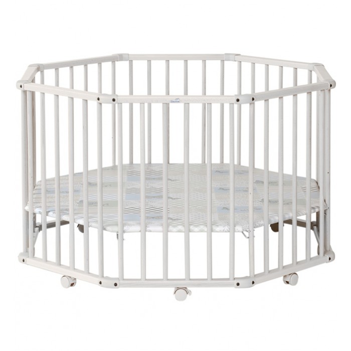

Манеж Geuther Octo-Parc Plus 107х107 см, Octo-Parc Plus 107х107 см