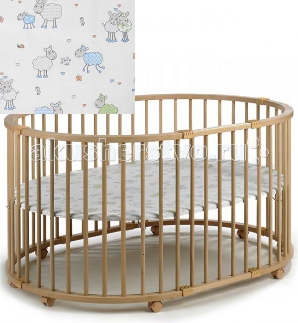 

Манеж Geuther Baby-Parc