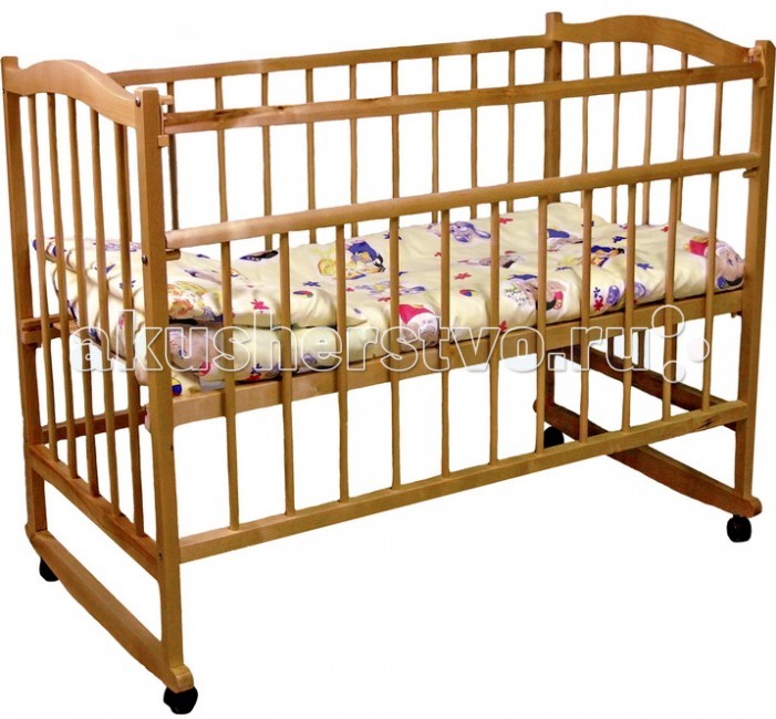 Детская кроватка Фея 204