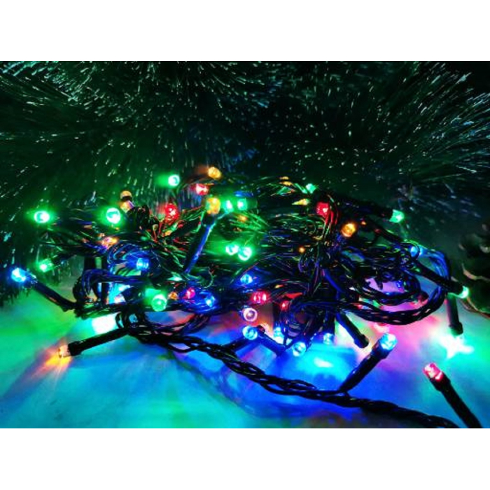 Bikson Гирлянда нить 100 LED 4.5 м