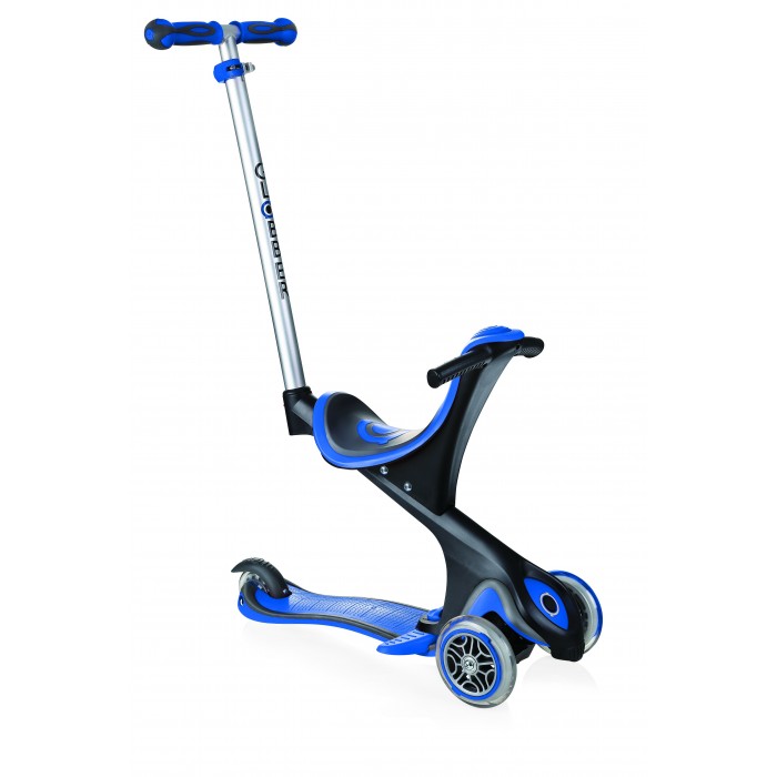 

Трехколесный самокат Globber Evo Comfort 5 в 1, Evo Comfort 5 в 1