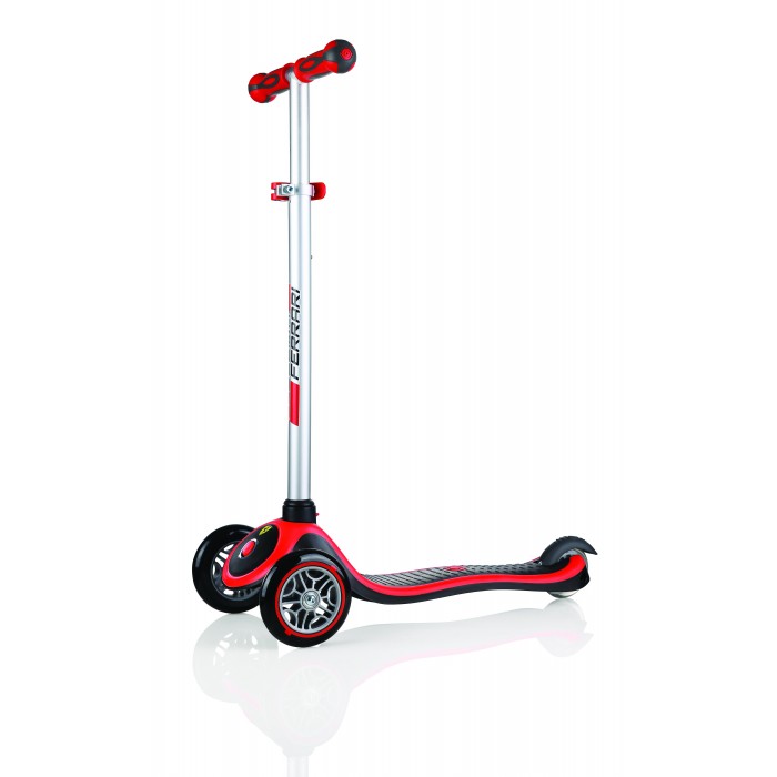 

Трехколесный самокат Globber Primo Plus Ferrari, Primo Plus Ferrari