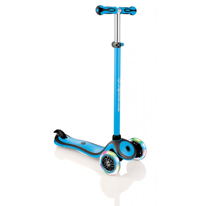 

Трехколесный самокат Globber Primo Plus Lights Color, Primo Plus Lights Color