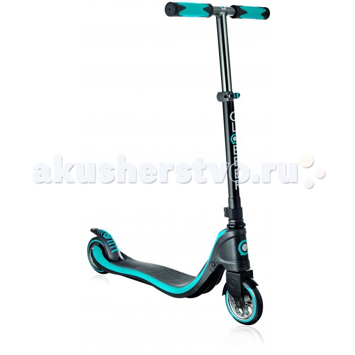 Двухколесный самокат Globber Flow 125 TitaniumFlow 125 Titanium Двухколесный самокат Globber Flow 125 TitaniumFlow 125 TitaniumGlobber Flow 125 Titanium – самокат детский из Франции от компании Globber. Самые лучшие комплектующие, современный дизайн, новые технологии. Globber Flow 125 Titanium удобный и безопасный самокат для детей от 6 лет. Колеса детского самоката Globber Flow 125 Titanium полиуретановые, диаметр переднего 120 мм, заднего 100 мм, маневренные и компактные размеры. Самокат рассчитан на рост 110 – 150 см, руль регулируется от 74 до 84 см. На руле антискользящие резиновые грипсы. Уникальная платформа для с рифлением для противоскользящего эффекта и оригинальной изогнутой формы, никаких острых углов, чтобы ребенок был в безопасности. Самокат детский Globber Flow 125 Titanium с полиуретановыми колесами предназначен для катания в городских условиях, по ровной поверхности, например, асфальту. Самокат Globber Flow 125 Titanium оснащен подшипниками ABEC-5, едет плавно и мягко.<br>