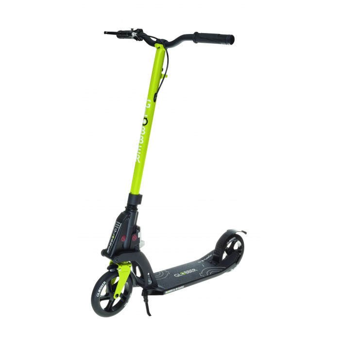Двухколесный самокат Globber One K180 с тормозом