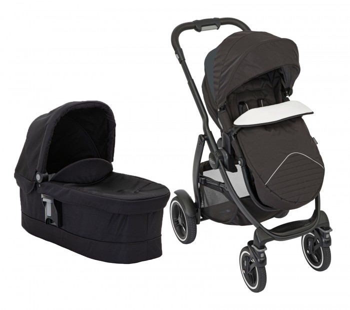 фото Коляска graco evo xt 2 в 1