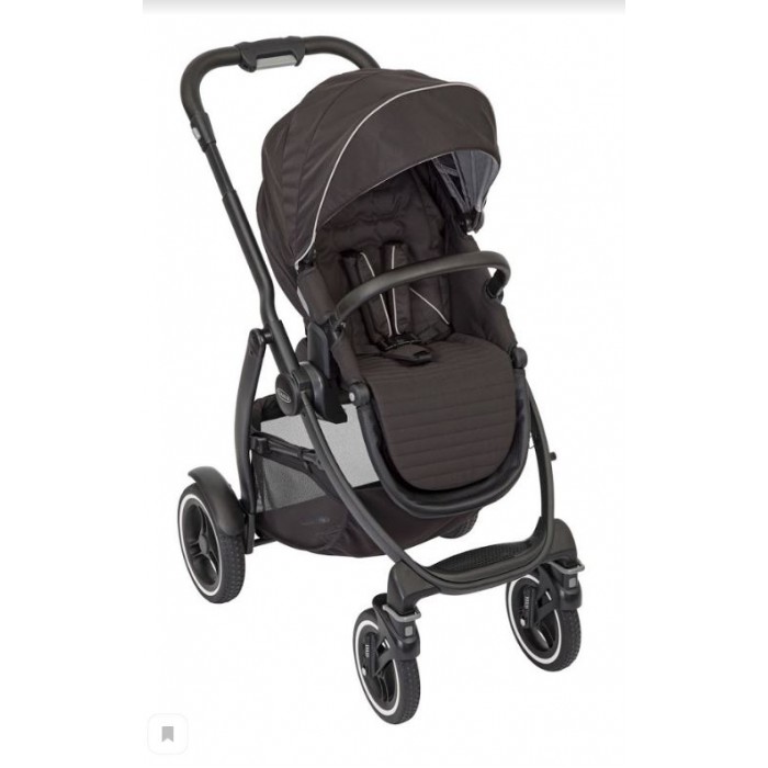 фото Прогулочная коляска graco evo xt stroller