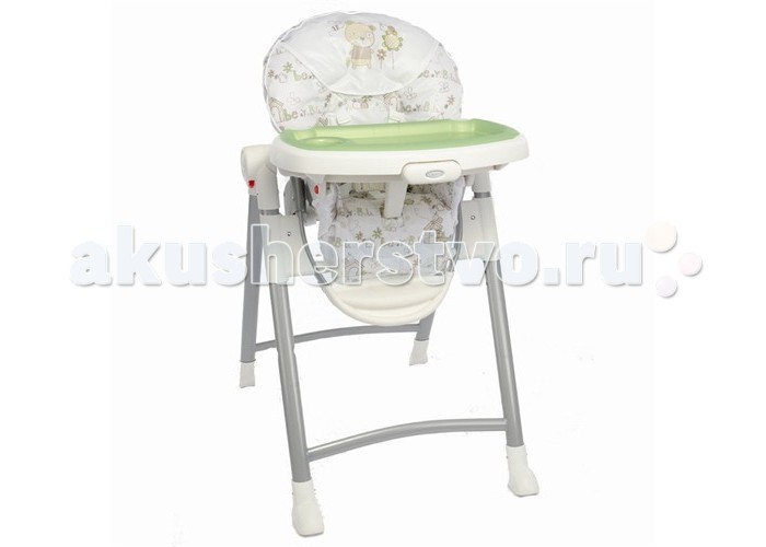 Стульчик для кормления Graco Contempo