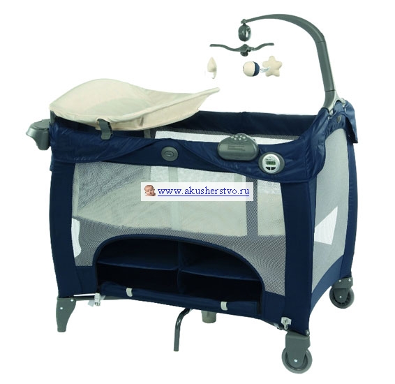 

Манеж Graco Contour Prestige
