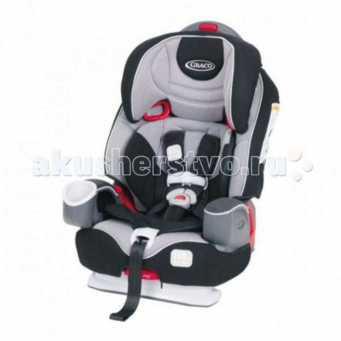 

Автокресло Graco Nautilus Latch