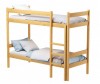 Подростковая кровать Green Mebel двухъярусная Т2 190х80 - Green Mebel двухъярусная кровать Т2 80х190 см