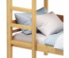 Подростковая кровать Green Mebel двухъярусная Т2 190х80 - Green Mebel двухъярусная кровать Т2 80х190 см