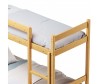 Подростковая кровать Green Mebel двухъярусная Т2 190х80 - Green Mebel двухъярусная кровать Т2 80х190 см