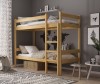 Подростковая кровать Green Mebel двухъярусная Т2 190х80 - Green Mebel двухъярусная Т2 190х80