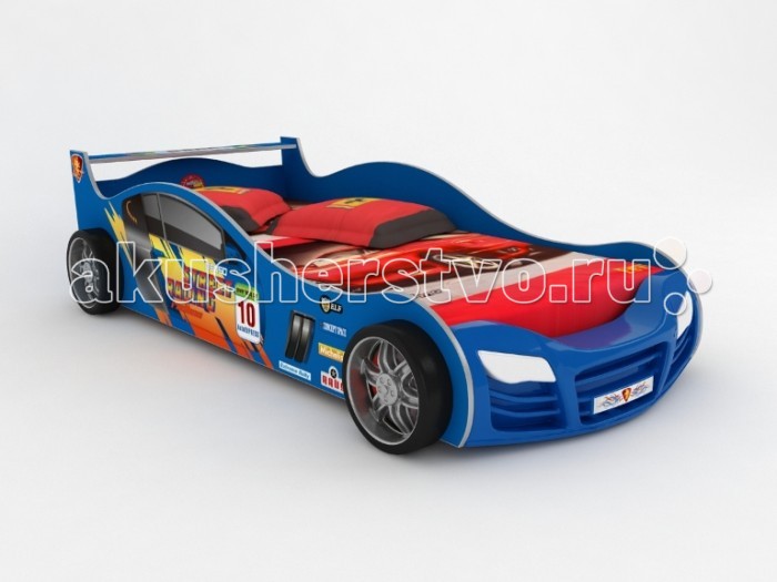 

Подростковая кровать Grifon Style Машина R 800 без подсветки