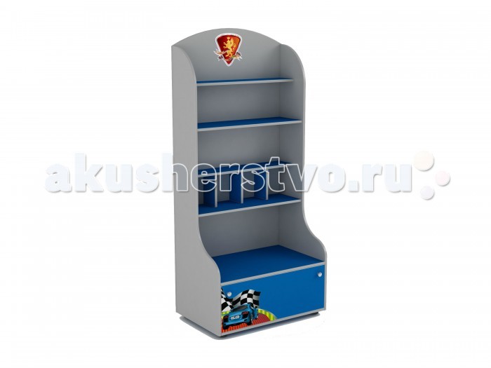 

Шкаф Grifon Style Стеллаж R800
