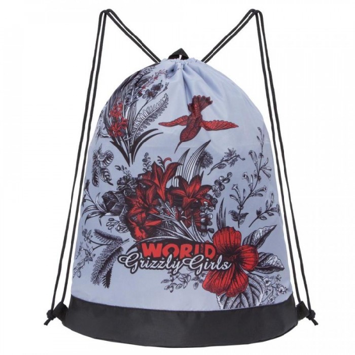 

Grizzly Мешок для обуви OM-010, Мешок для обуви OM-010