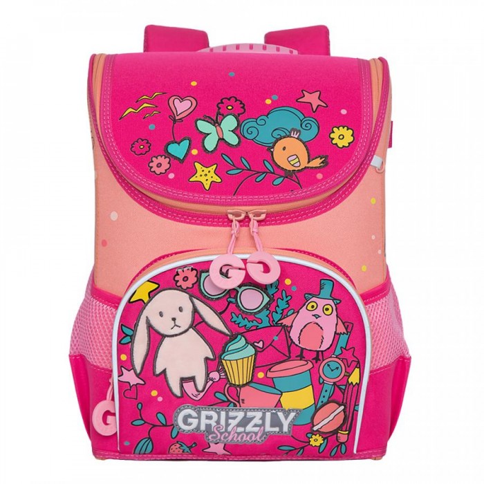 

Grizzly Ранец школьный RAn-082-6, Ранец школьный RAn-082-6
