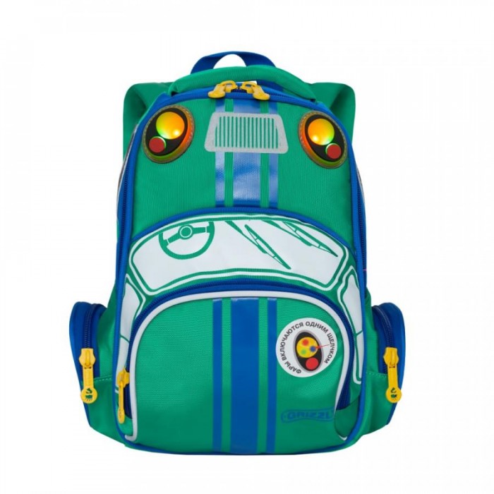 

Grizzly Рюкзак детский RS-992-1, Рюкзак детский RS-992-1